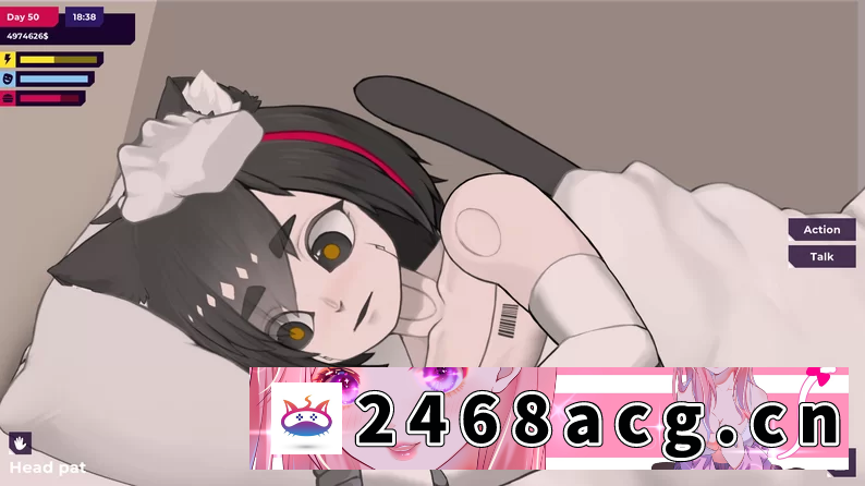 [SLG] [自行打包] [PC+安卓/动态/更新]我的反乌托邦机器人女友v0.96.7官中步兵 [1+1.75G][百度盘]