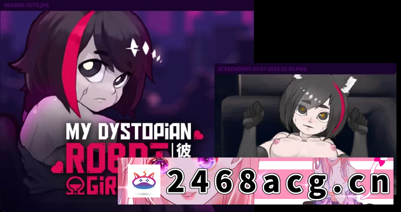 图片[8]-[SLG] [自行打包] [PC+安卓/动态/更新]我的反乌托邦机器人女友v0.96.7官中步兵 [1+1.75G][百度盘]-猫咪社