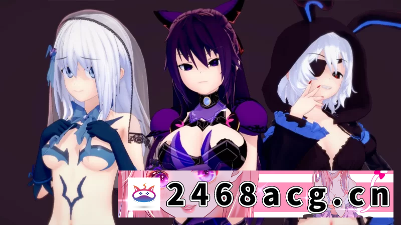 图片[2]-[手游] [自行打包] 精灵恋人 Spirit Lover v0.533 汉化版【PC+安卓/2.68G】 [2+2.68G][百度盘]-猫咪社