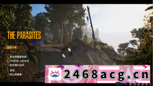 [ACT动作] [自行打包] 【冒险ACT】寄生虫0.1.5.0.0官中作弊/PC/3D大型生存/女版森林 [1+25G][多种下载方式] -猫咪社