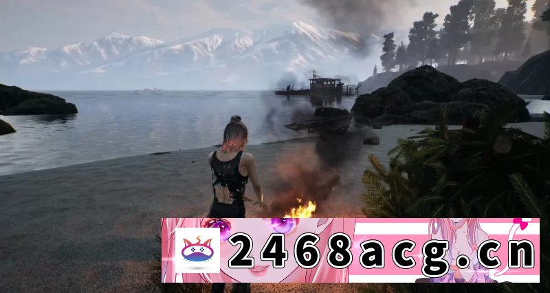 图片[5]-[ACT动作] [自行打包] 【冒险ACT】寄生虫0.1.5.0.0官中作弊/PC/3D大型生存/女版森林 [1+25G][多种下载方式] -猫咪社