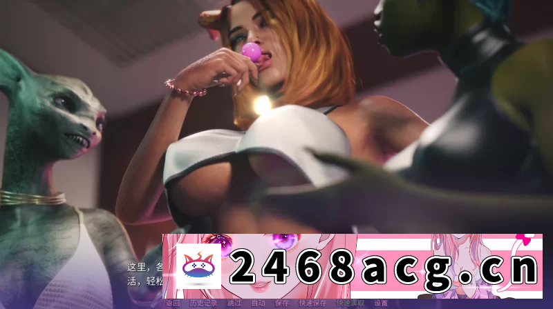 图片[3]-[SLG] [自行打包] 怪物城市:怪物学院的故事官中步兵V0.12.3『★PC★安卓模拟』 [2+2.9G]-猫咪社