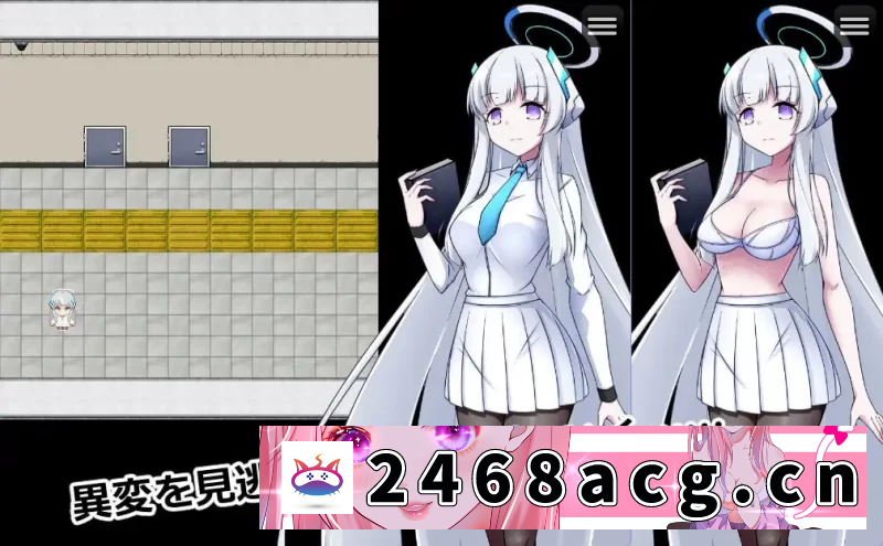 [RPG角色扮演] [自行打包] 【RPG官中PC安卓joi】8号诺亚8号站台v2.11 [1+675m][百度盘]