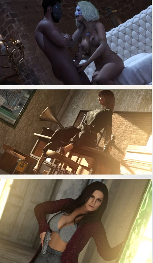 [手游] [自行打包] 【欧美SLG/PC+安卓/汉化/动态】荒原守护者 Wasteland Guardians v0.8 [1+6.27G][百度盘]