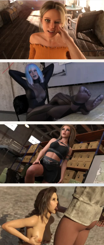 图片[2]-[手游] [自行打包] 【欧美SLG/PC+安卓/汉化/动态】荒原守护者 Wasteland Guardians v0.8 [1+6.27G][百度盘]-猫咪社