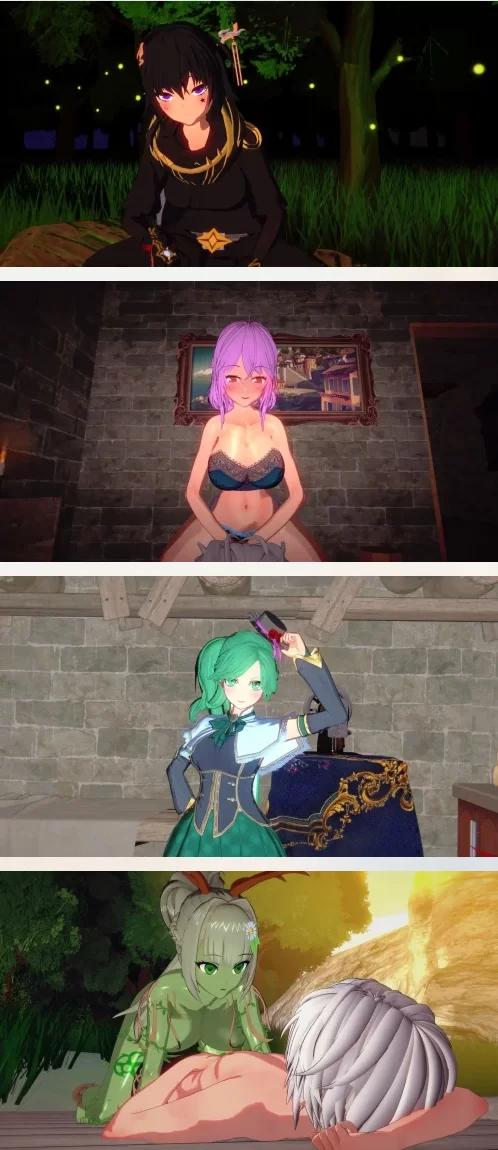 [手游] [自行打包] 【日系SLG/PC+安卓/AI汉化/动态】流放的恶魔王子 The Exiled De… [1+6.95G][百度盘] 