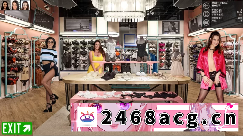 图片[2]-[SLG] [自行打包] 腐化学院0.6 AI汉化版『熟女/后宫/MOD/真人SLG★PC★安卓模拟』 [2+35.6G][多种下载方式] -猫咪社