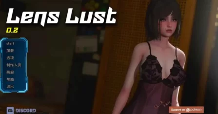 图片[2]-[SLG] [自行打包] 【PC+安卓/亚洲SLG汉化】镜头欲望Lens Lust v0.2 [2+7g][百度盘]-猫咪社