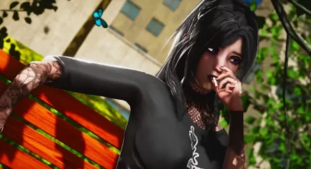 [SLG] [自行打包] 【PC+安卓/亚洲SLG汉化】镜头欲望Lens Lust v0.2 [2+7g][百度盘]