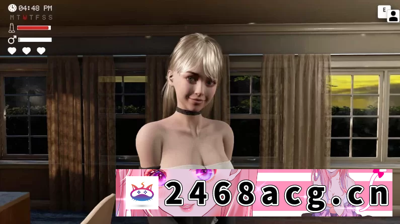 [端游] [自行打包] 他现在住在这里6.1i/AI精翻汉化版【PC+大型3D互动/调教/开放… [1+4.83GB][百度盘] 