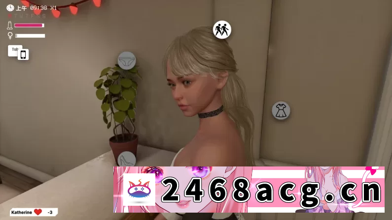 图片[7]-[端游] [自行打包] 他现在住在这里6.1i/AI精翻汉化版【PC+大型3D互动/调教/开放… [1+4.83GB][百度盘] -猫咪社