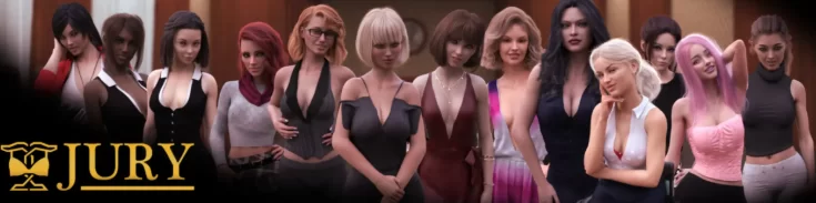 图片[2]-[SLG] [自行打包] 【PC/AI汉化/欧美】陪审团 (The Jury) Ep.3-Part2 AI汉化版 [1P+16.2G][百度盘]-猫咪社