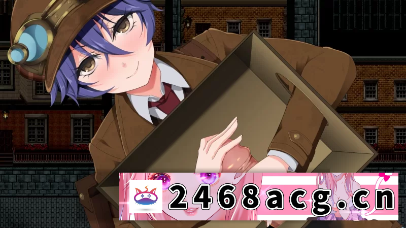 [RPG角色扮演] [自行打包] [PC+AZRPG官中步兵存档DLC]蒸汽之都的少女侦探Ver2.01 [1+1.2G][百度盘]