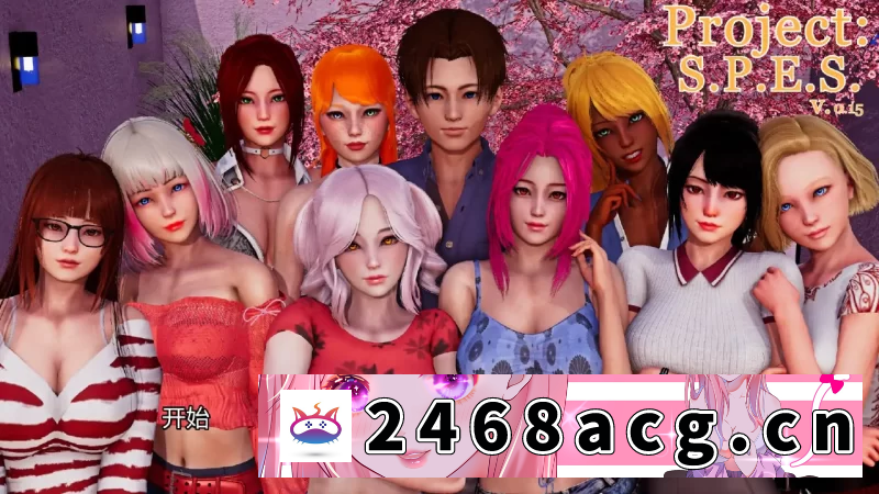 [SLG] [自行打包] [更新PC安卓SLG AI汉化] S.P.E.S.计划 Project:S.P.E.S. [v0.15] [9G] [1+9G][百度盘]