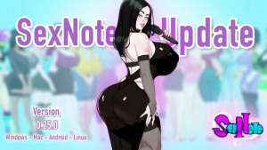 [手游] [自行打包] 【欧美SLG/AI汉化/动态】欲望笔记 SexNote v0.25.0a PC+安卓 [1+2.87G][百度盘]-猫咪社