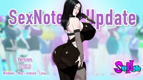 [手游] [自行打包] 【欧美SLG/AI汉化/动态】欲望笔记 SexNote v0.25.0a PC+安卓 [1+2.87G][百度盘]-猫咪社