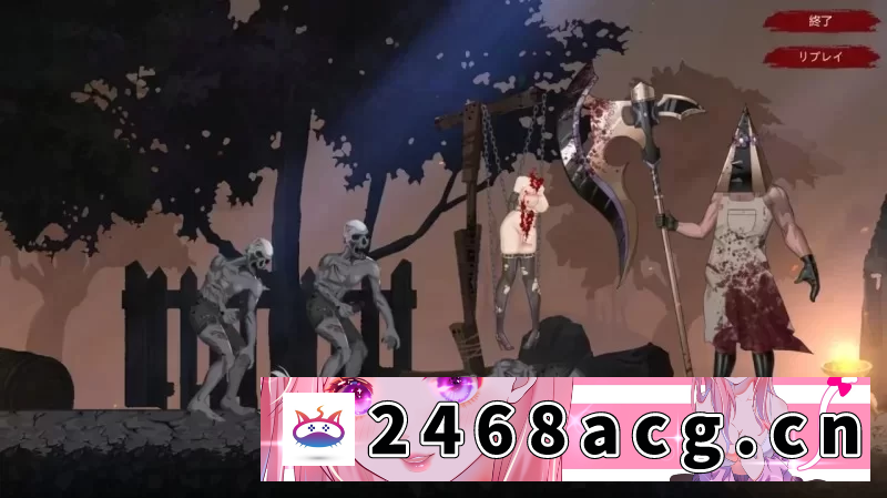 图片[4]-[ACT动作] [自行打包] [更新PCACT官中动态]终焉的魔女 終焉の魔女 Ver1.2 [1+3.2G][百度盘]-猫咪社