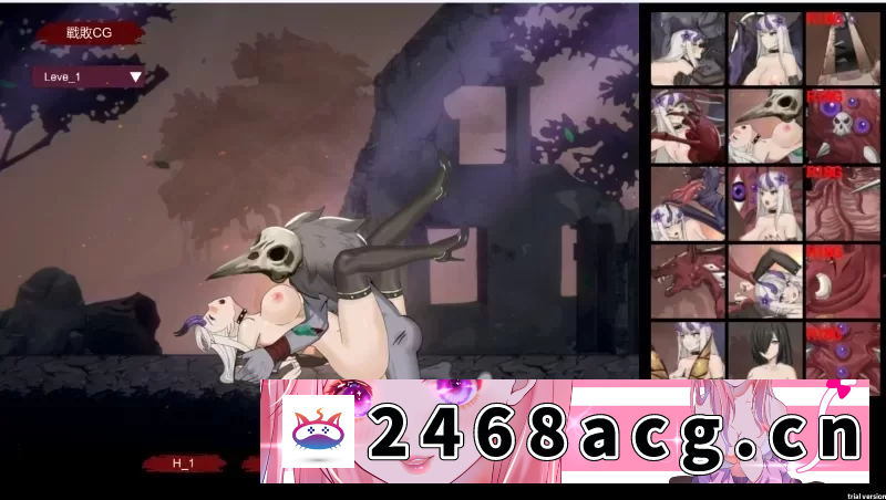 图片[8]-[ACT动作] [自行打包] [更新PCACT官中动态]终焉的魔女 終焉の魔女 Ver1.2 [1+3.2G][百度盘]-猫咪社
