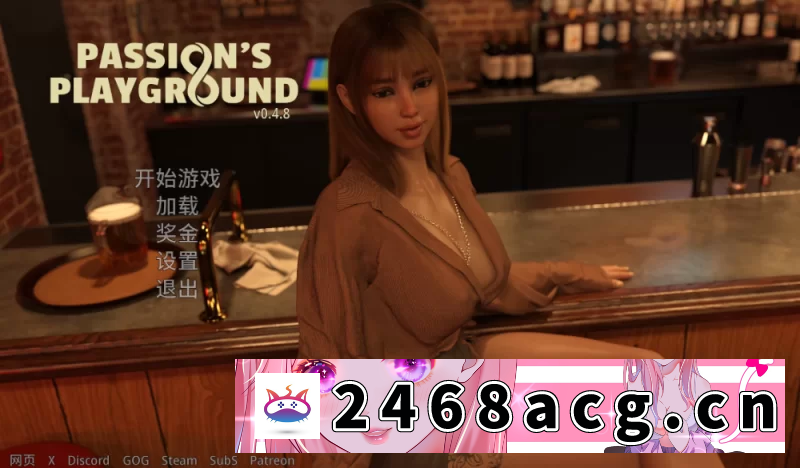 [SLG] [自行打包] 【欧美SLG】激情乐园0.4.8典藏汉化/PC+虚机/4K高清/神级建模 [2+7.5G][多种下载方式] -猫咪社