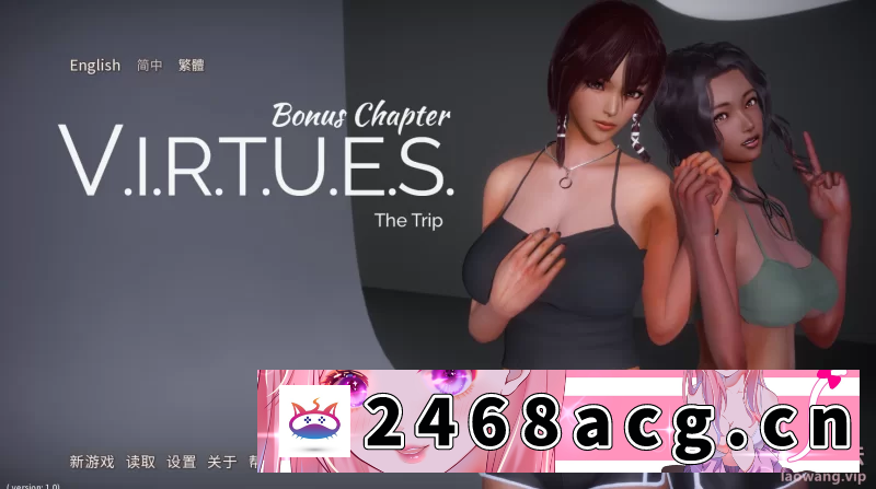 图片[5]-[SLG] [自行打包] 美德 Ver.17 官中+全章节外传（PC＋安卓）（画廊全开） [17v ＋ 11v+10G][百度盘] -猫咪社