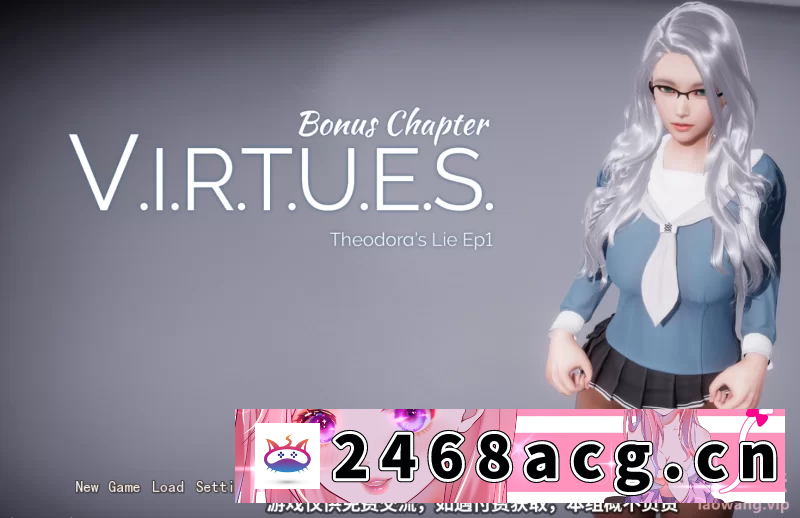 图片[7]-[SLG] [自行打包] 美德 Ver.17 官中+全章节外传（PC＋安卓）（画廊全开） [17v ＋ 11v+10G][百度盘] -猫咪社