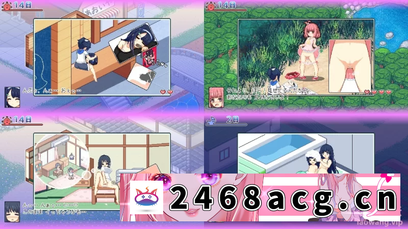 图片[3]-[游戏] [SLG/汉化/PC+安卓/更新]寻找夏日的宝物 [3+1.36g]-猫咪社