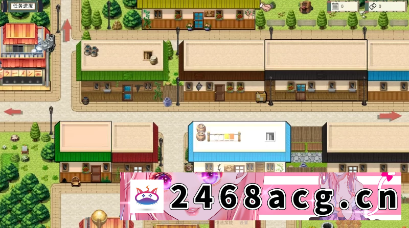 图片[4]-[SLG] [自行打包] 【自购】女忍训练师0.32.1官中步兵HD赞助版+全MOD【PC+安卓】 [3+2.4G][百度盘] -猫咪社