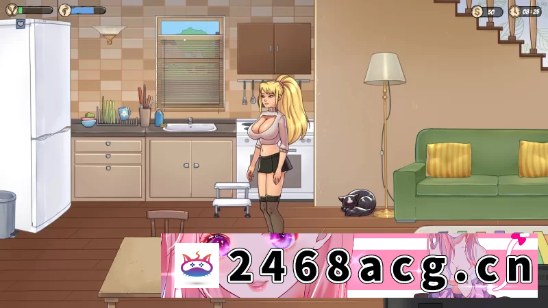 图片[9]-[SLG] [自行打包] 【自购】淫荡骑士0.993官中版【PC+安卓+沙盒】/The Lewd Knight [4+10.6G][百度盘] -猫咪社