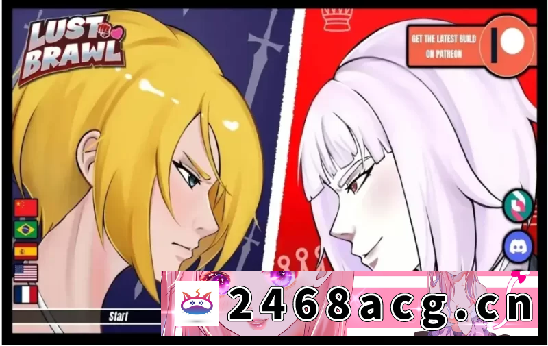 图片[3]-[SLG] [自行打包] 欲望乱斗 Lust Brawl v0.4A 官方中文版【PC+安卓 [1+987m][百度盘]-猫咪社