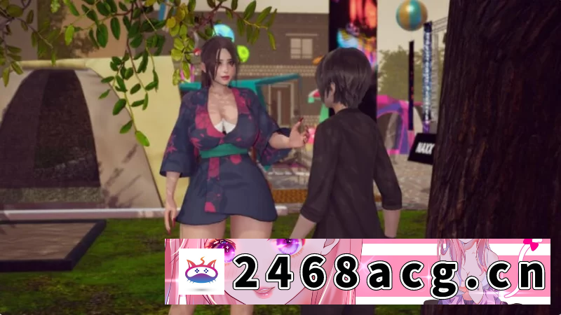 图片[5]-[手游] [自行打包] [欧美SLG/乱伦] 熟女日 我爱熟女汉化版+乱伦补丁 [1+7.80G][百度盘]-猫咪社