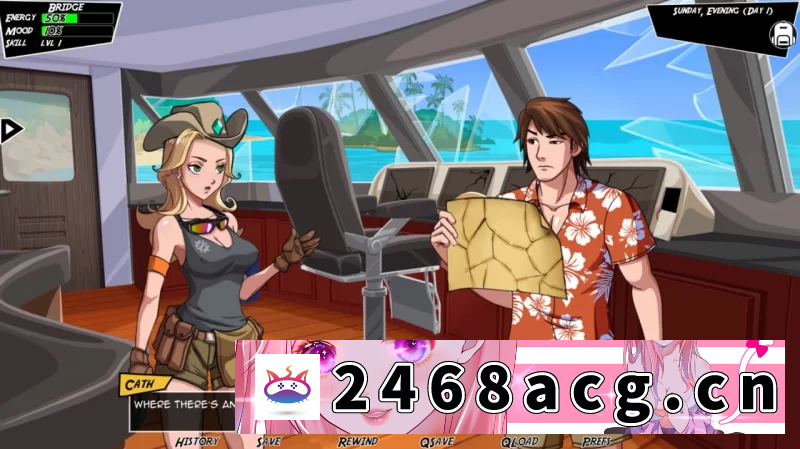 图片[8]-[SLG] [自行打包] 欲望天堂 Paradise Lust v1.1.5g Steam官方正式完结版【PC+安卓】 [2+3.46G][百度盘]-猫咪社