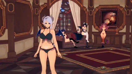 图片[2]-[SLG] [自行打包] 【PC+安卓/AI汉化】淫欲传说：异世界幻想 v0.23 [2+4.9G][多种下载方式] -猫咪社
