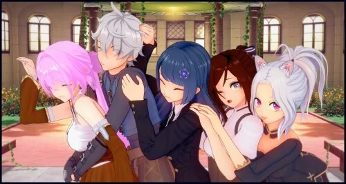 [SLG] [自行打包] 【PC+安卓/AI汉化】淫欲传说：异世界幻想 v0.23 [2+4.9G][多种下载方式] 