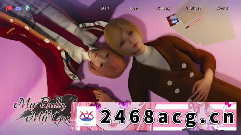 [SLG] [自行打包] [双端/安卓直装/3D/SLG]我的女友是恶霸Ch2 EP2最新完整汉化版 [5+15.42G][百度盘]-猫咪社