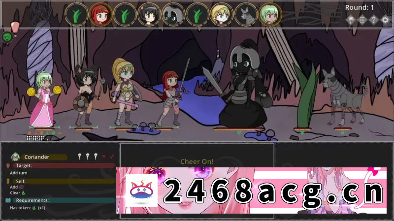 图片[2]-[手游] [自行打包] 【安卓/PC】更新[爆款RPG/经营/养成] [H版暗黑地牢]淫欲地牢/欲望地牢P4.1官方中文 [2+439M][百度盘]-猫咪社