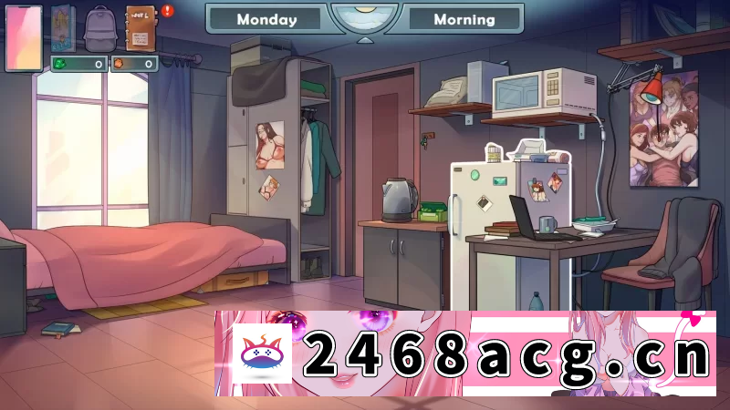 图片[6]-[SLG] [自行打包] [新作PC安卓SLG动态] 淑女的广场2 熟女广场2 MILF’s Plaza 2 v0.0.8f [2.5G] [1+2.5G][百度盘] -猫咪社