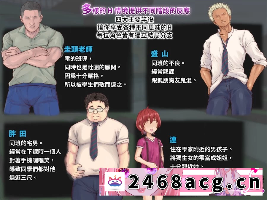 图片[4]-[RPG角色扮演] [自行打包] 【更新RPG官中PC安卓joi无码v1.0】逐渐知晓性的处女青涩女… [1+689m][百度盘]-猫咪社