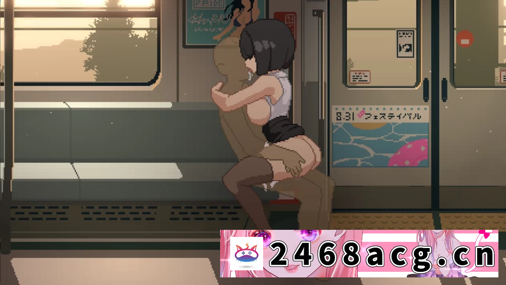图片[7]-[SLG] [自行打包] [PC+安卓/CV/像素/动态]45号电车 45番电车 v1.063 官中步兵+存档 [2+1.5G][百度盘] -猫咪社