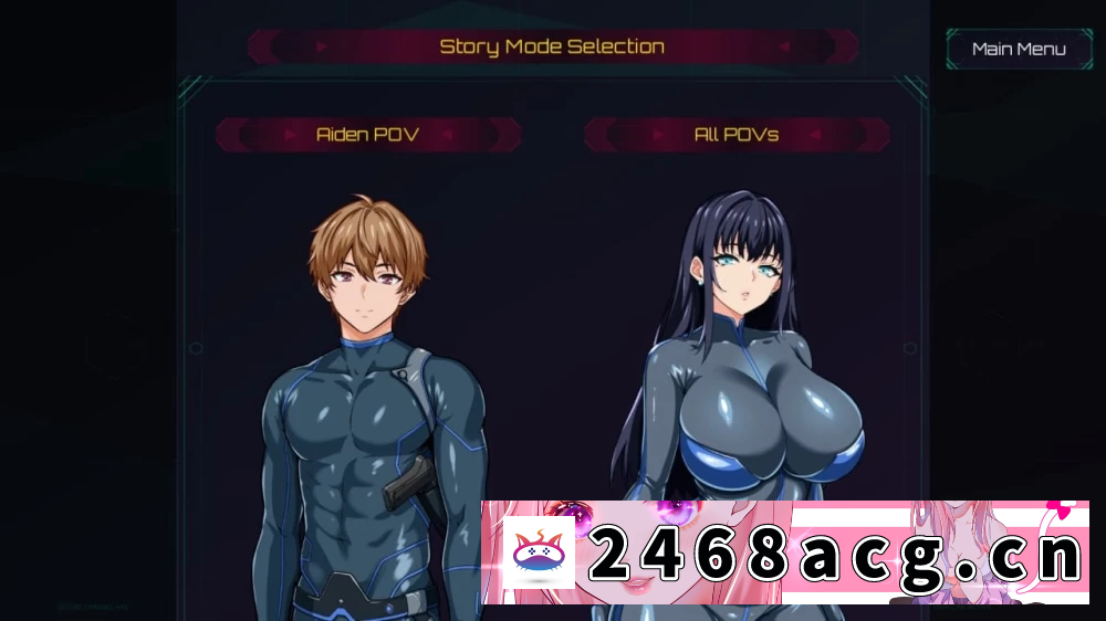 [手游] [自行打包] 【亚洲SLG】回声：我们告诉自己的谎言 回响Ep.4 赞助官中版【PC+安卓/7.74G/更新】 [2+7.74G][百度盘]-猫咪社